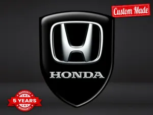 Honda Insignes Auto Pro Max Résistants Stylés Performance